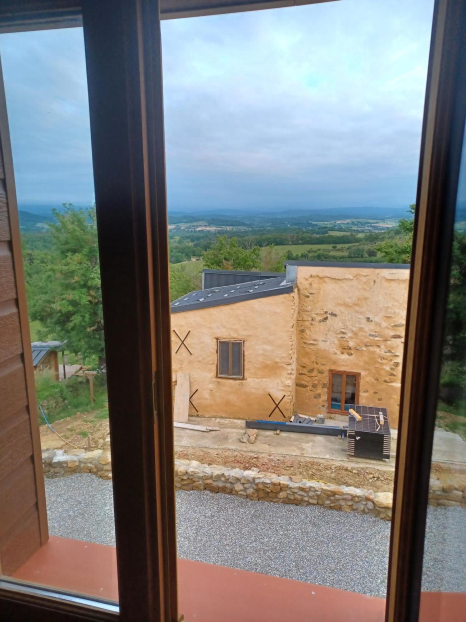 La Biste Villa Mirepoix  Exterior foto