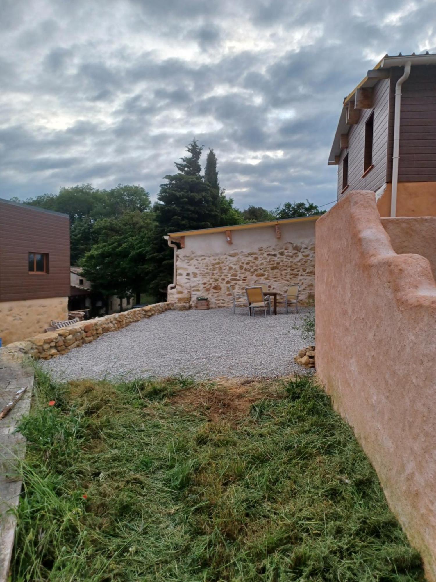 La Biste Villa Mirepoix  Exterior foto